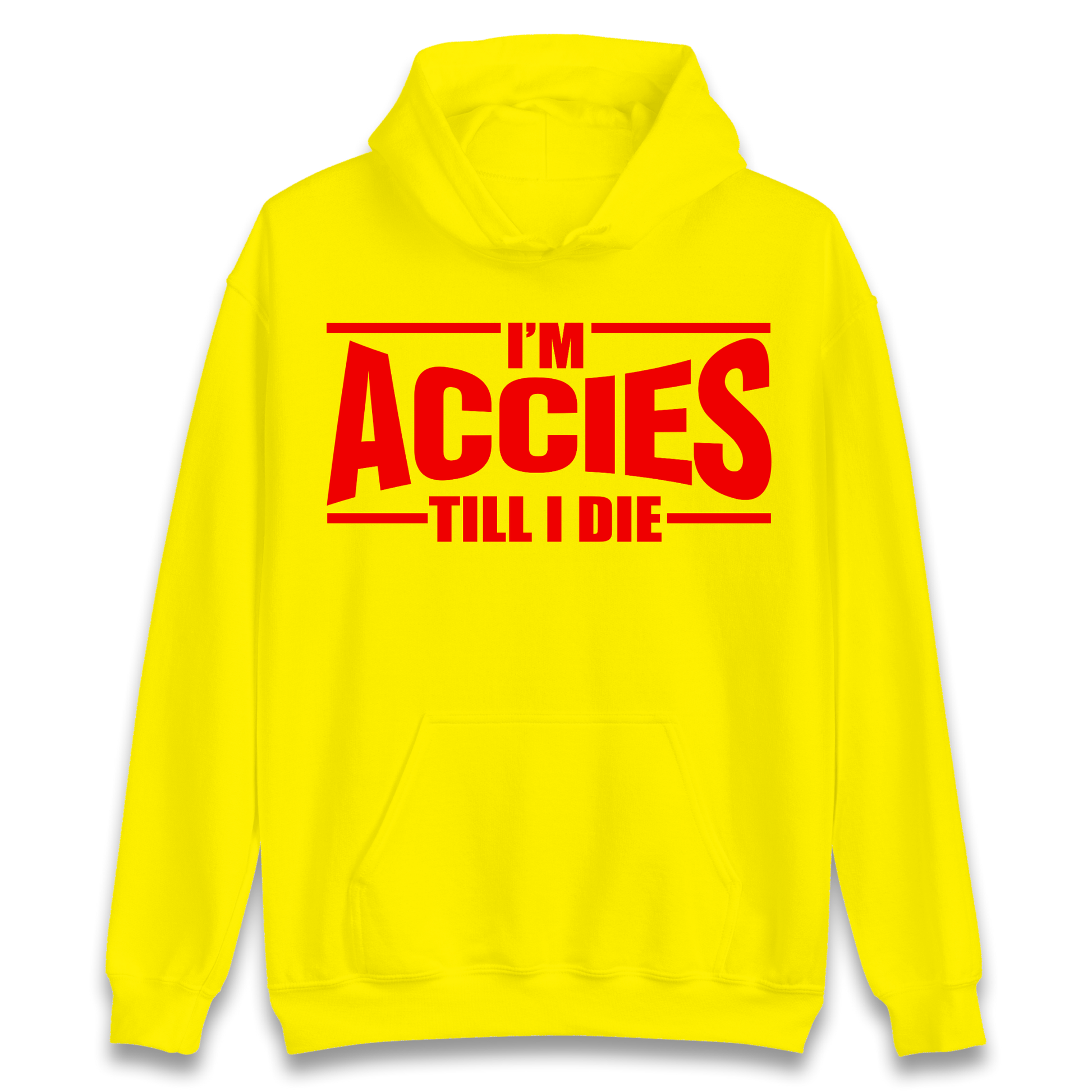 Hamilton Football Hoodie