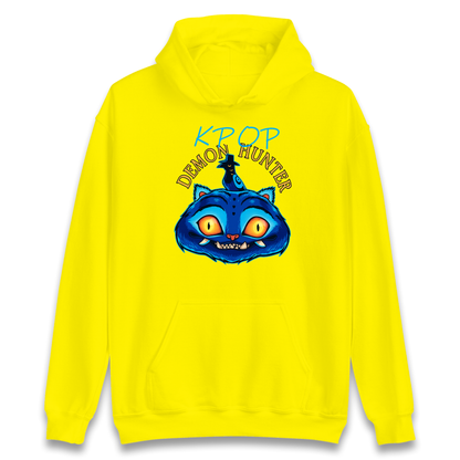 K Pop Demon Hunters Hoodie