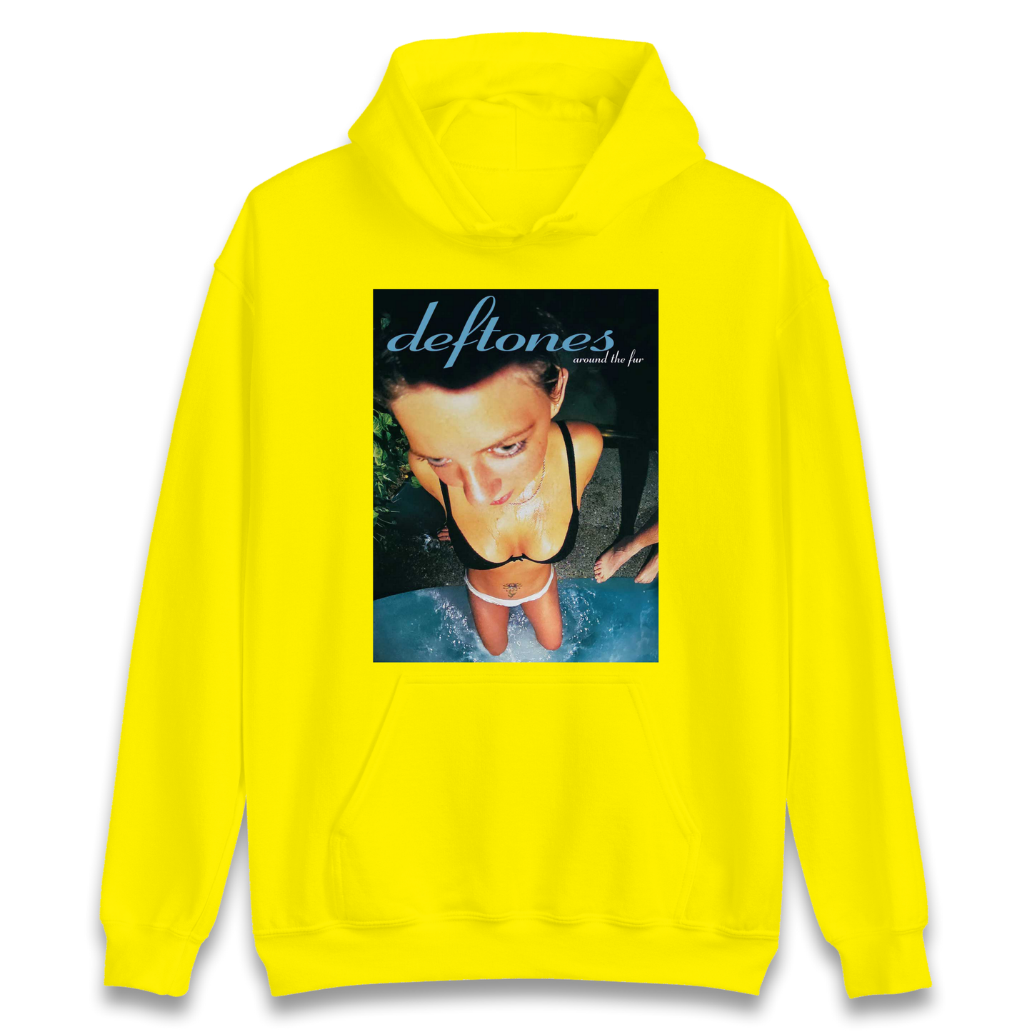 Deftones Around the Fur Hoodie