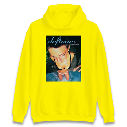 Deftones Around the Fur Hoodie