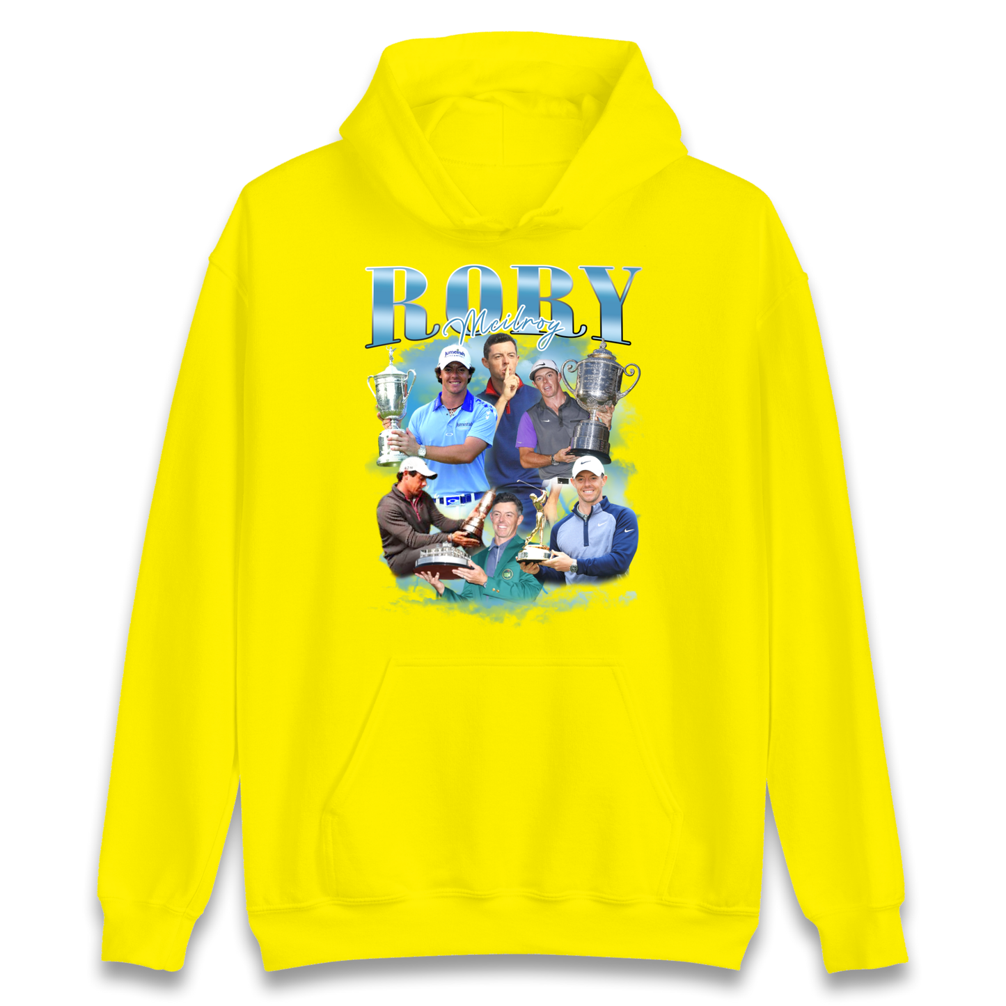 Rory McIlroy Hoodie