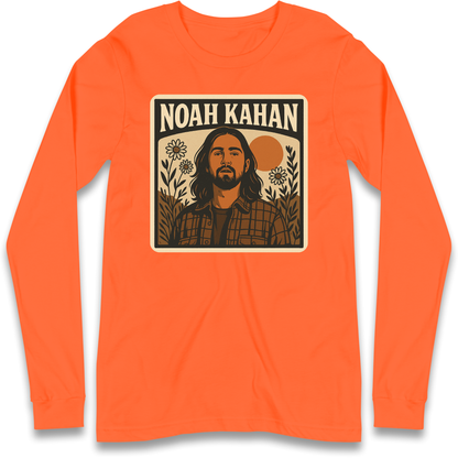 Noah Kahan Longsleeve T Shirt 