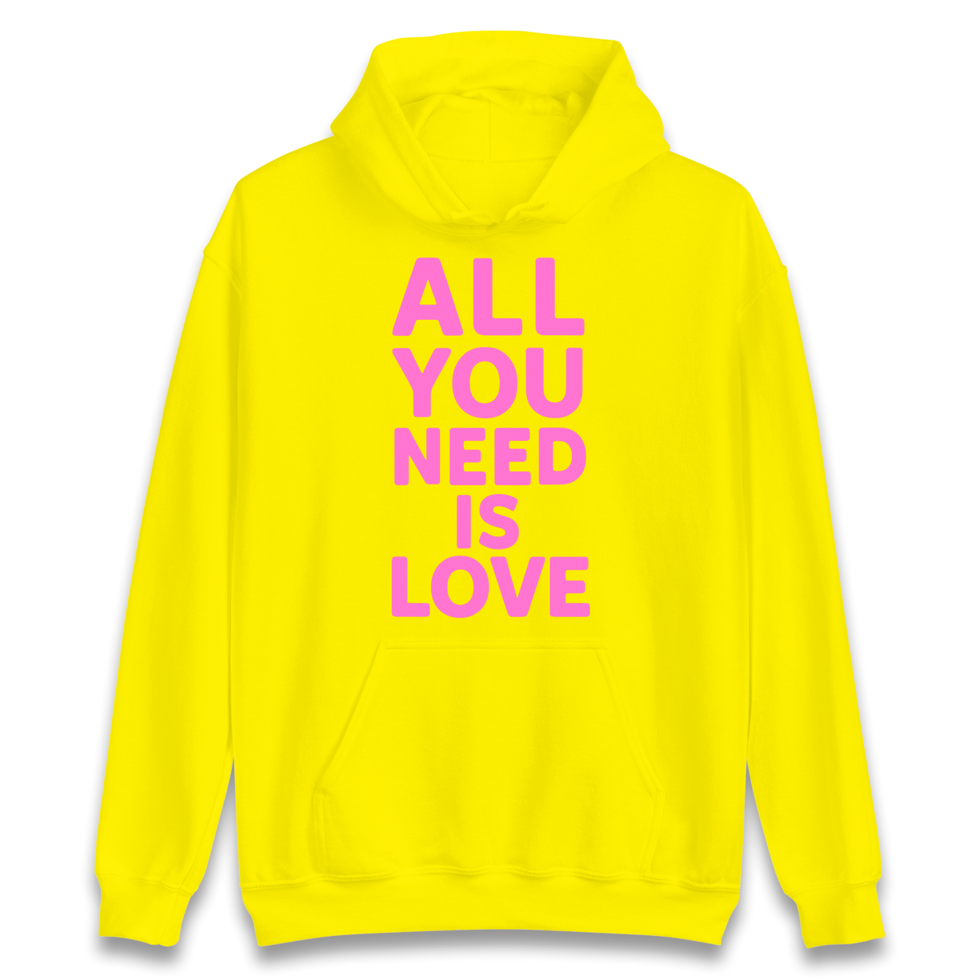 All You Need is Love Hoodie
