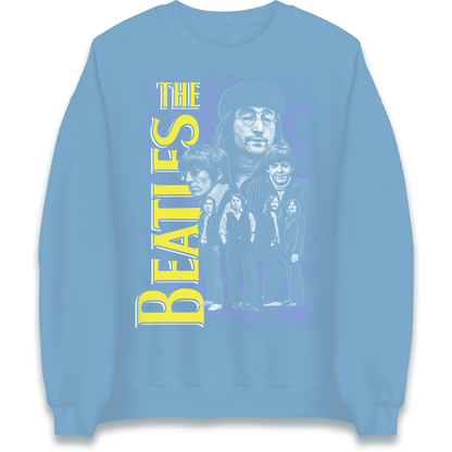 The Beatles Group Sweatshirt