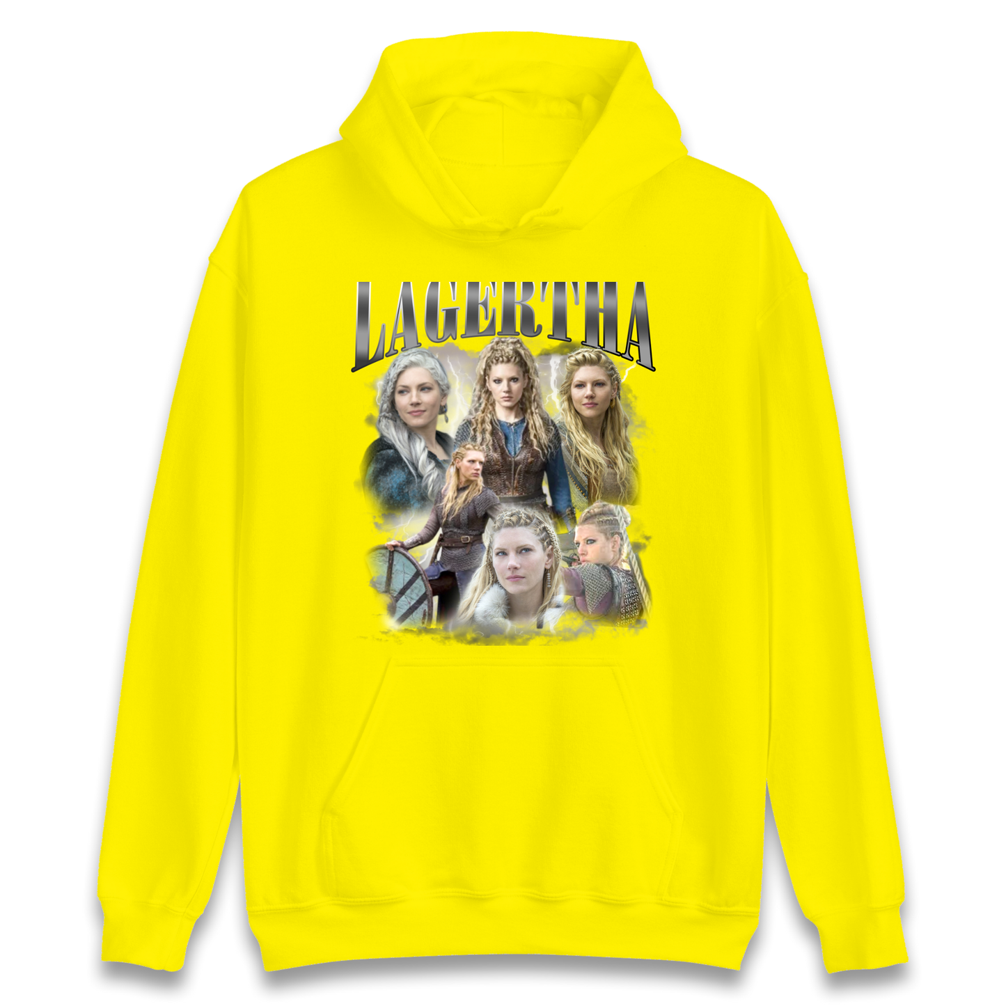 Lagertha Vikings Hoodie