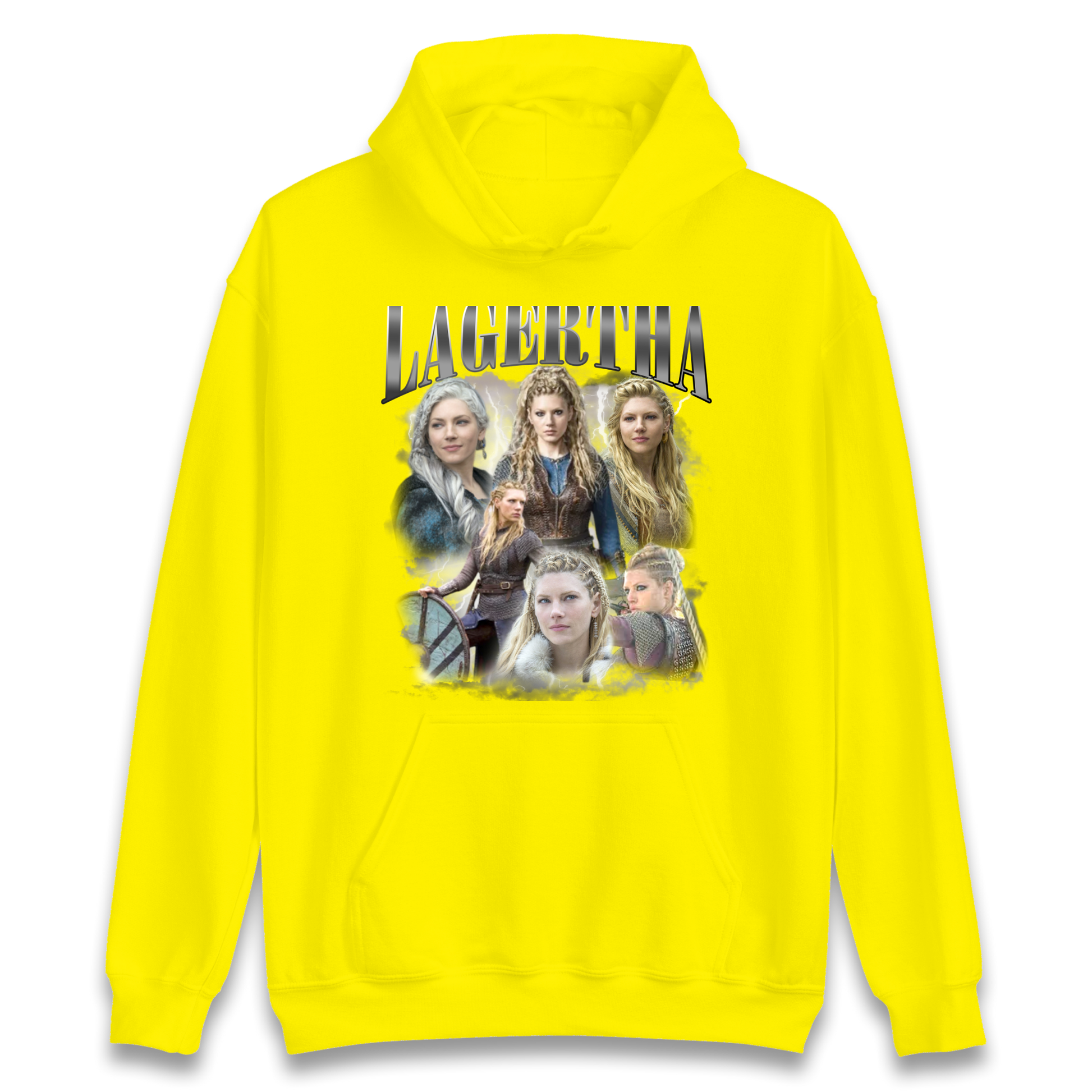 Lagertha Vikings Hoodie