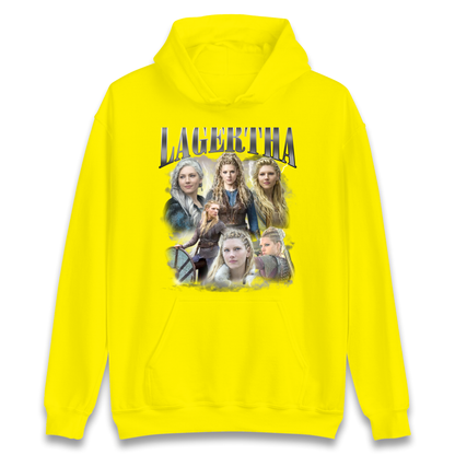 Lagertha Vikings Hoodie
