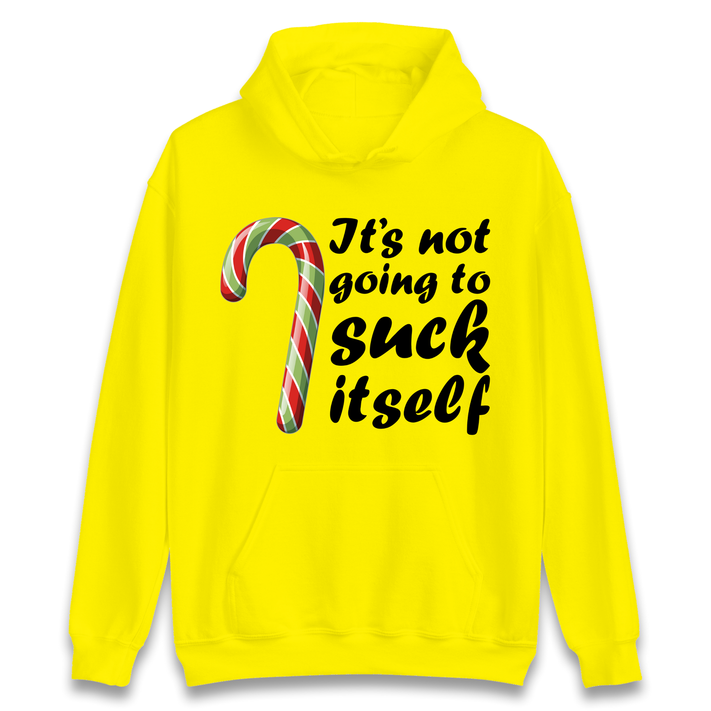 Not Going To Suck Itself Hoodie
