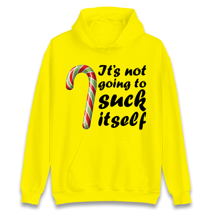 Not Going To Suck Itself Hoodie