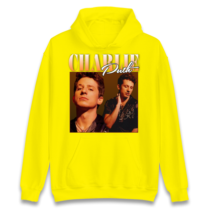 Charlie Puth Hoodie