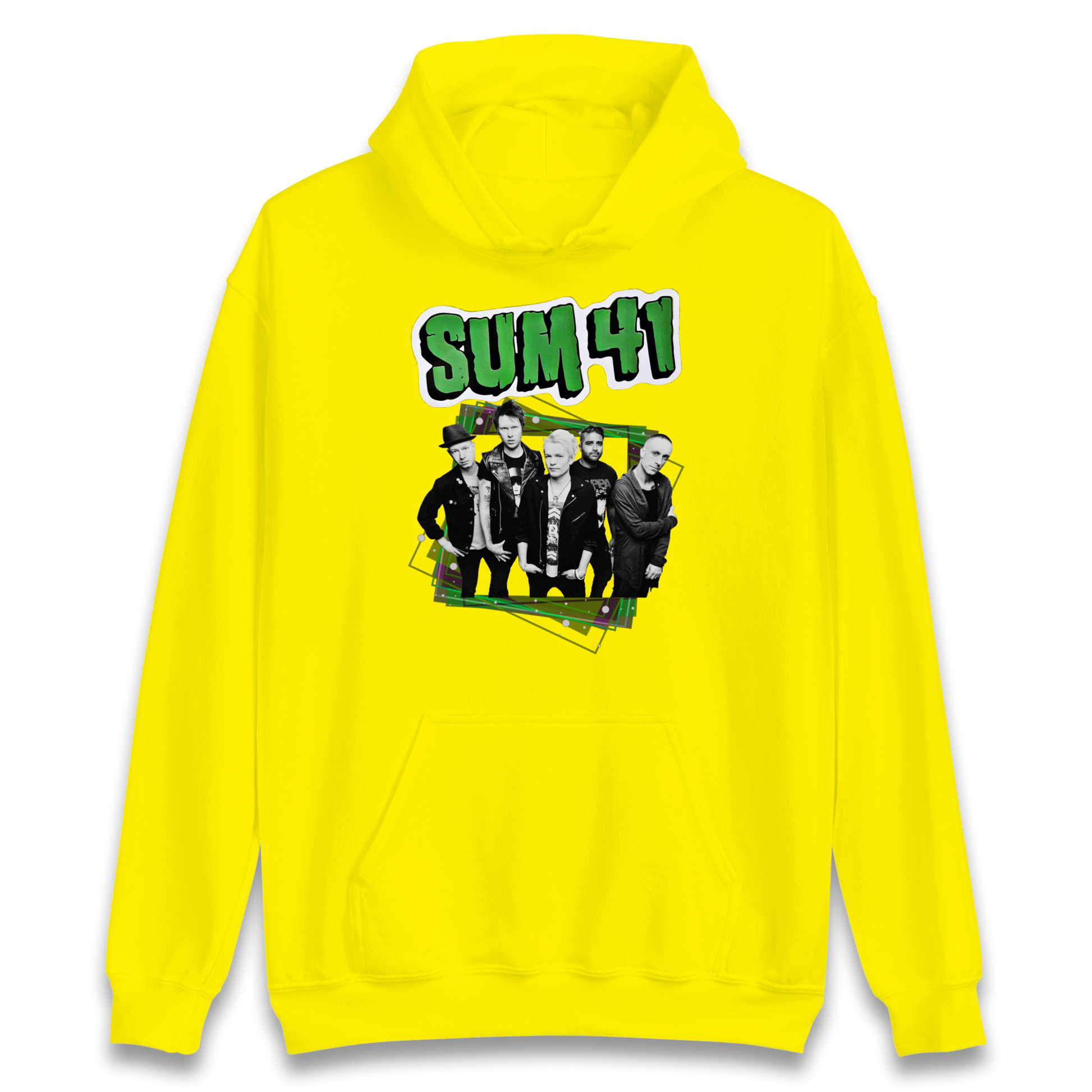 Sum 41 Hoodie