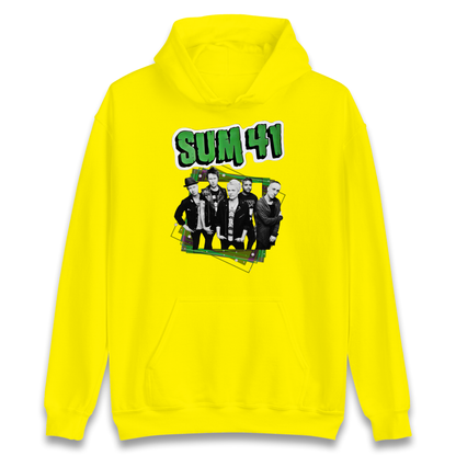 Sum 41 Hoodie