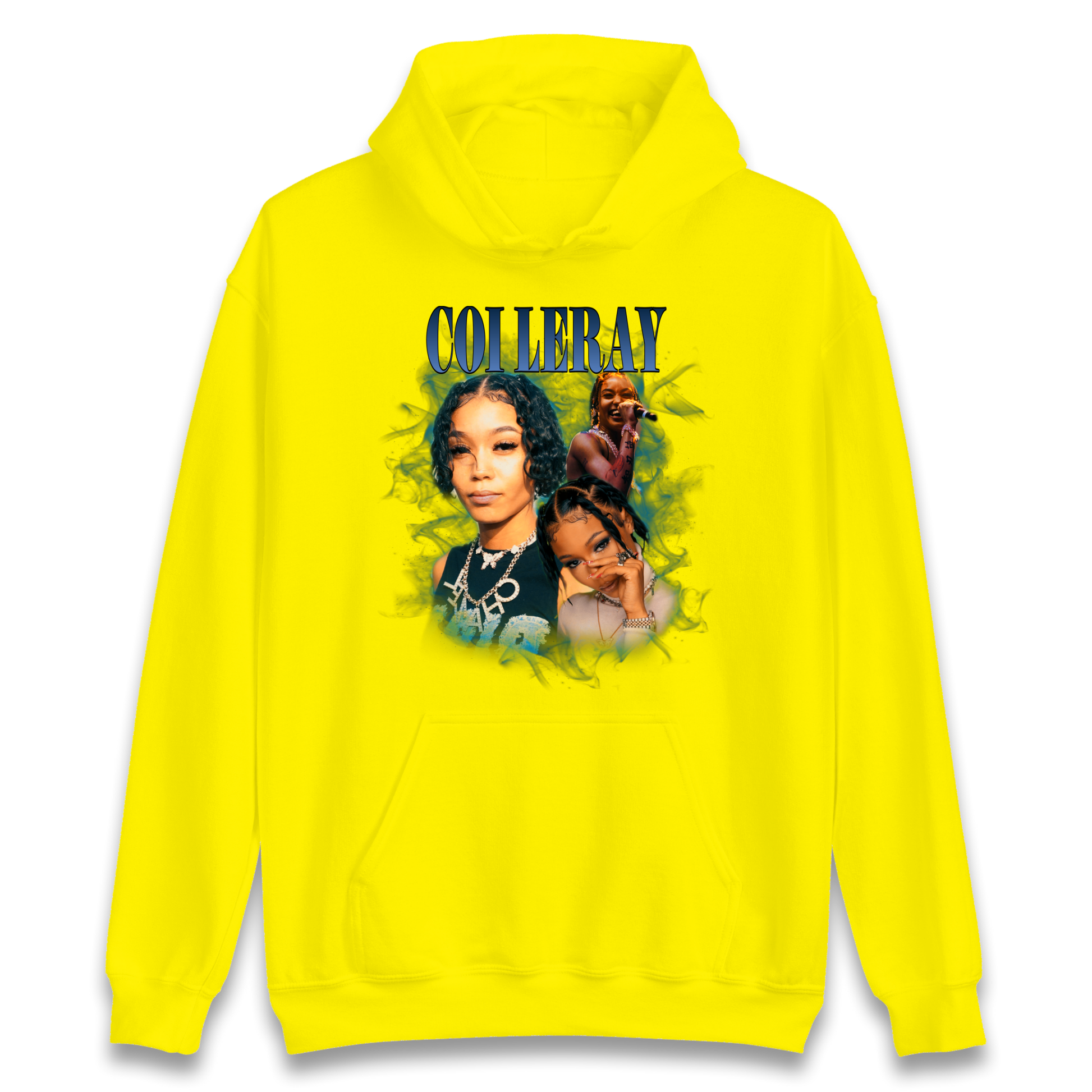Coi Leray Hoodie