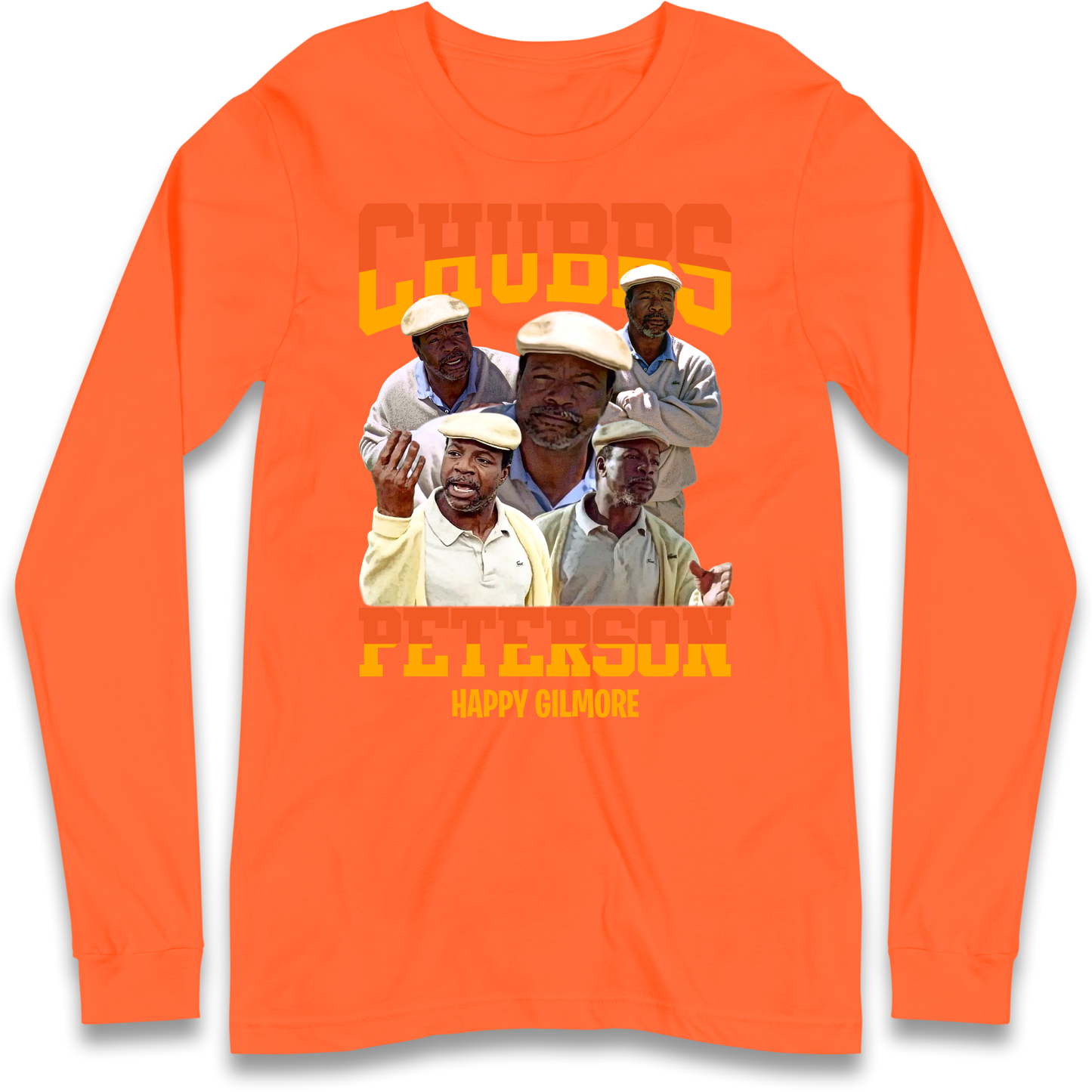 Chubbs Peterson Long Sleeve Shirt