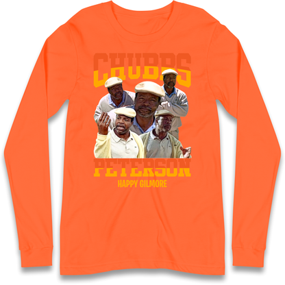 Chubbs Peterson Long Sleeve Shirt