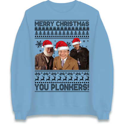 Plonkers Christmas Jumper