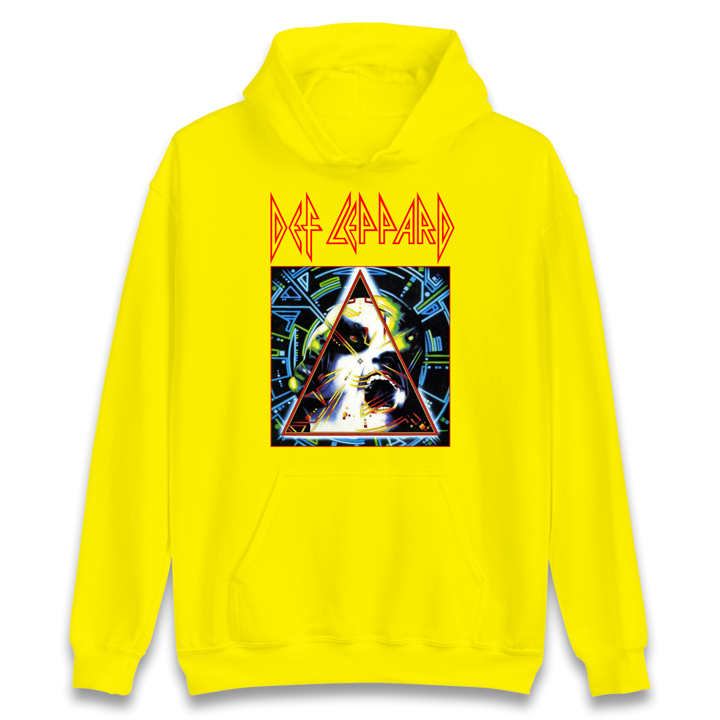 Def Leppard Hoodie