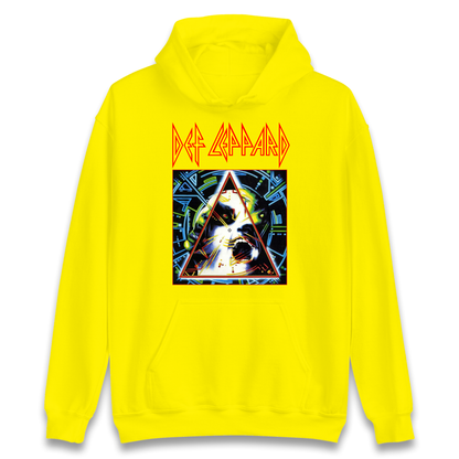 Def Leppard Hoodie