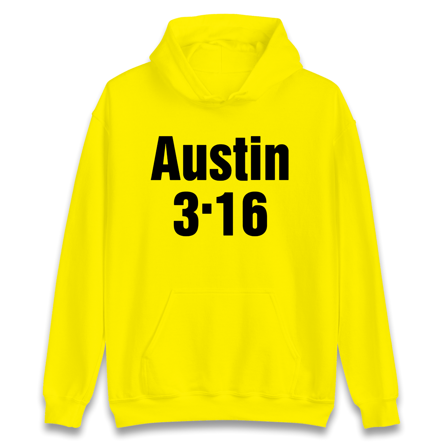 Austin 3 16 Hoodie