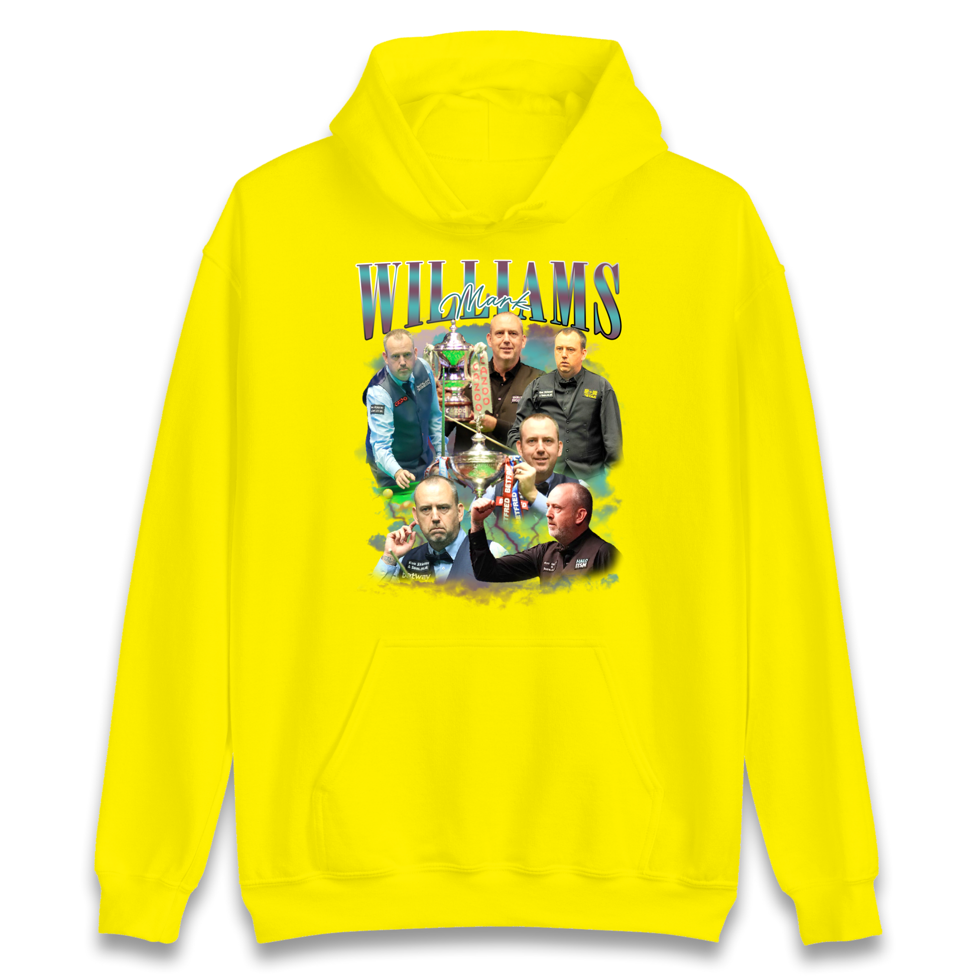 Mark Williams Hoodie