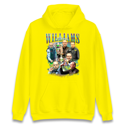Mark Williams Hoodie