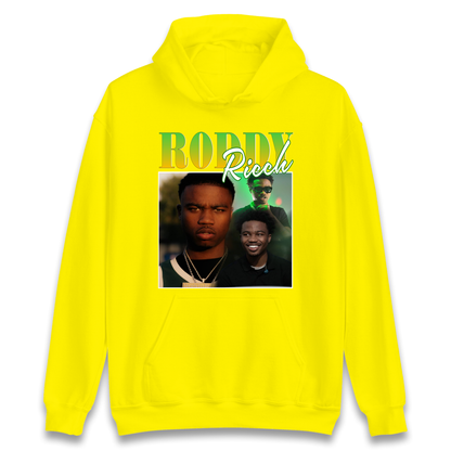 Roddy Ricch Hoodie
