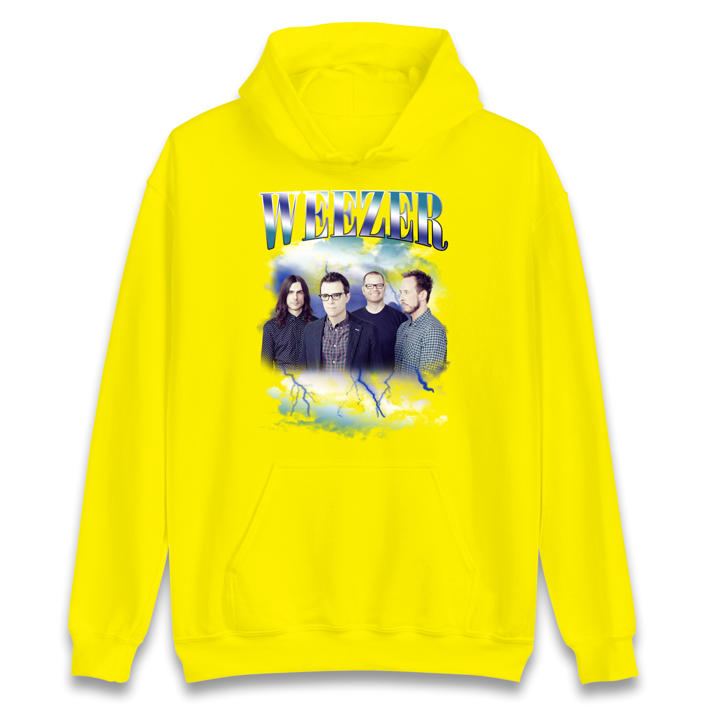 Weezer Hoodie