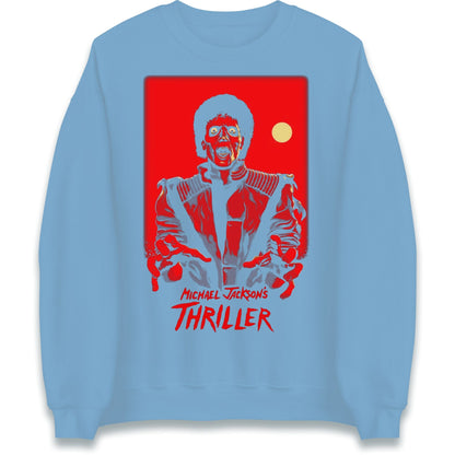 Michael jackson Sweatshirt