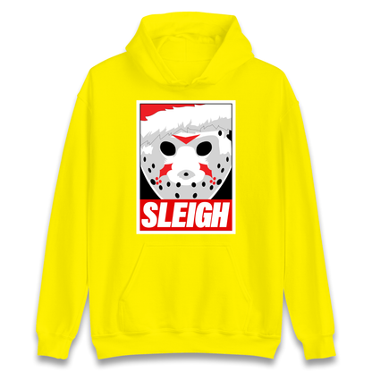 Jason Sleigh Christmas Hoodie