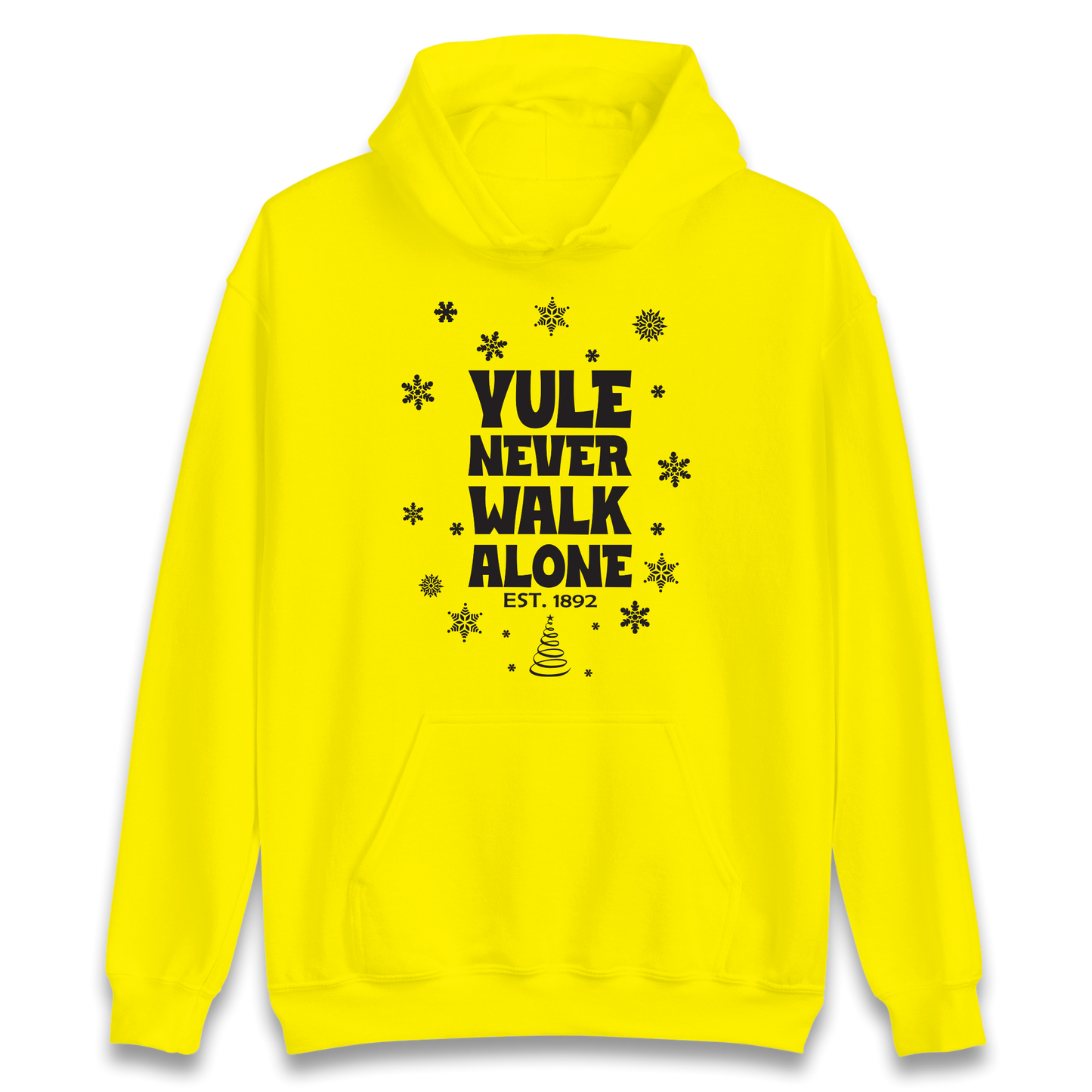 Liverpool FC Christmas Hoodie