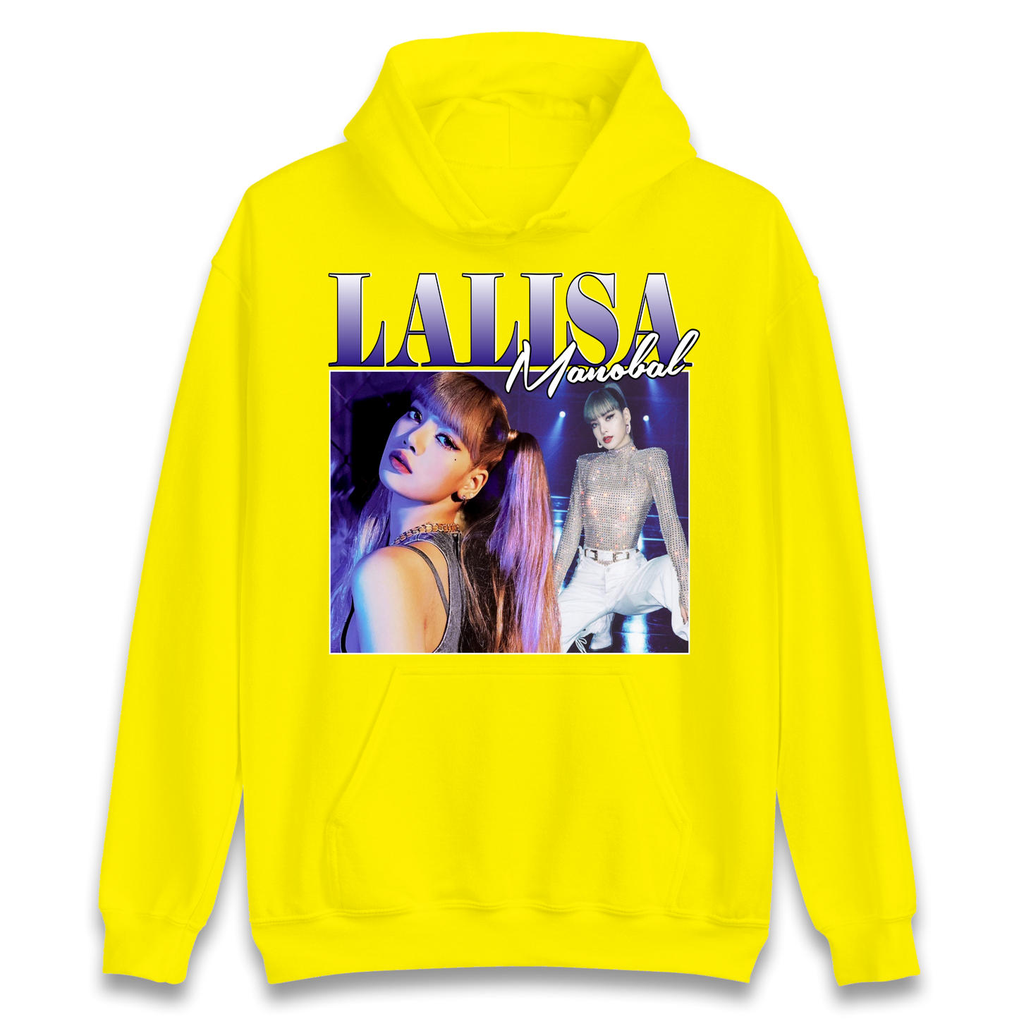 Lalisa Manoban Hoodie