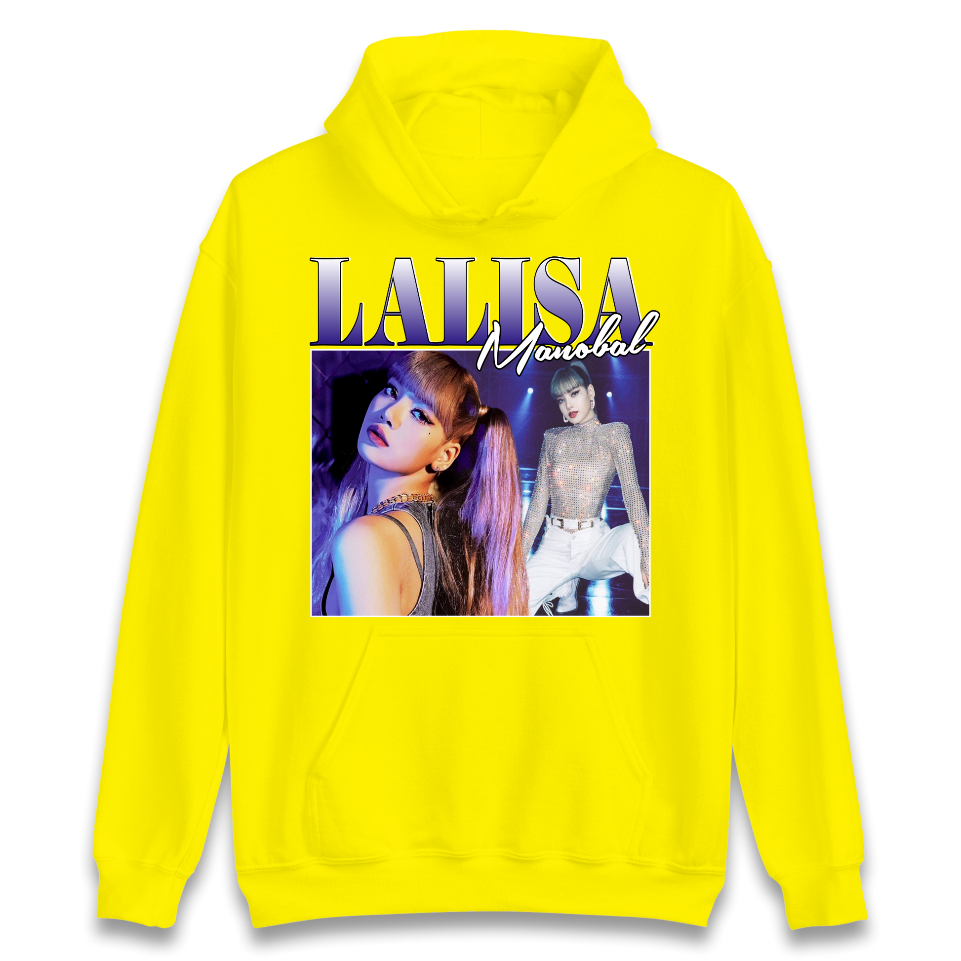 Lalisa Manoban Hoodie