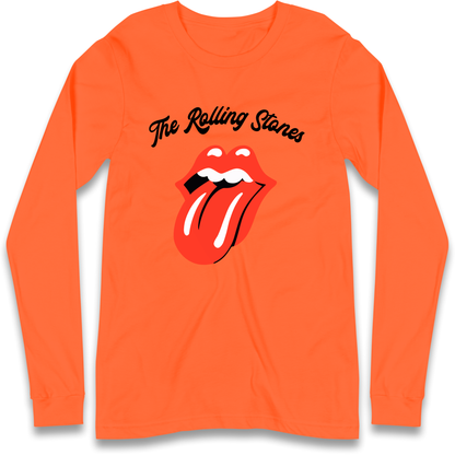 The Rolling Stones Long Sleeve Shirt