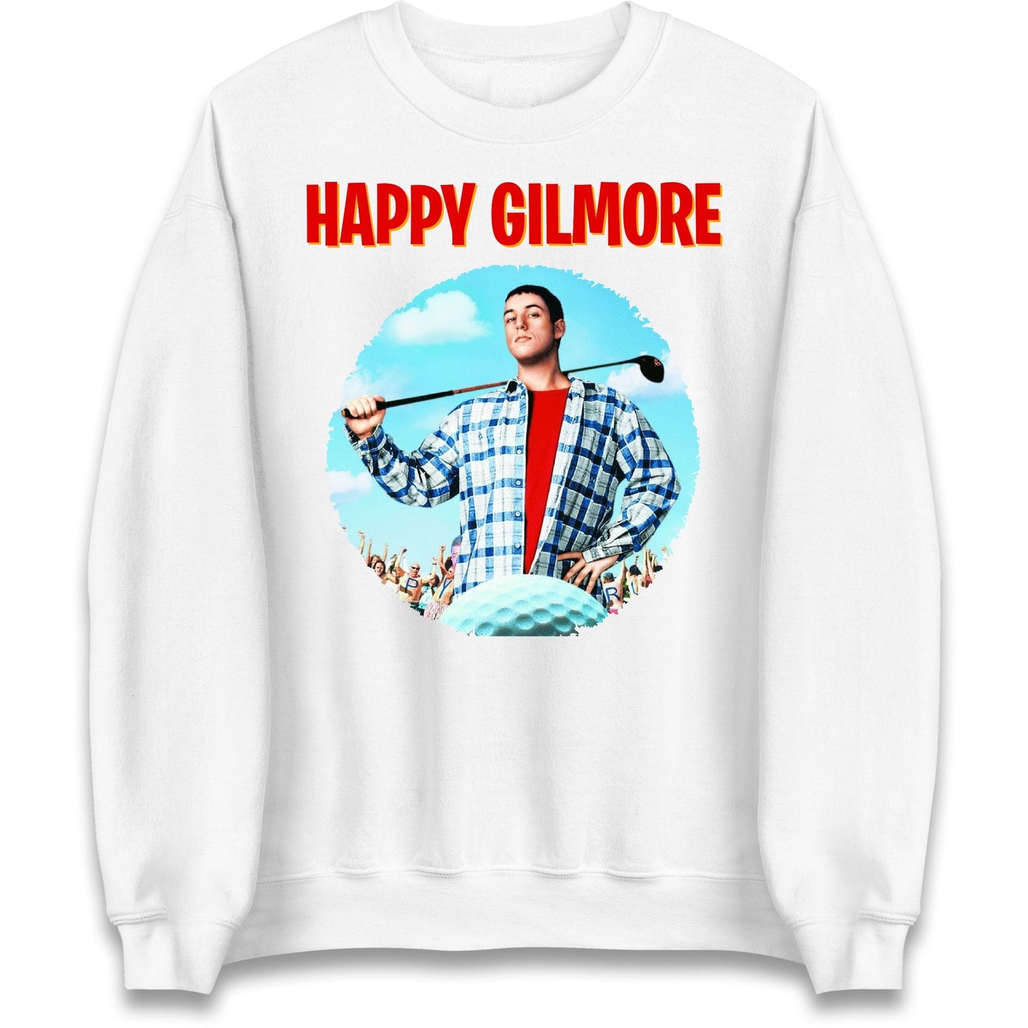 Happy Gilmore Jumper