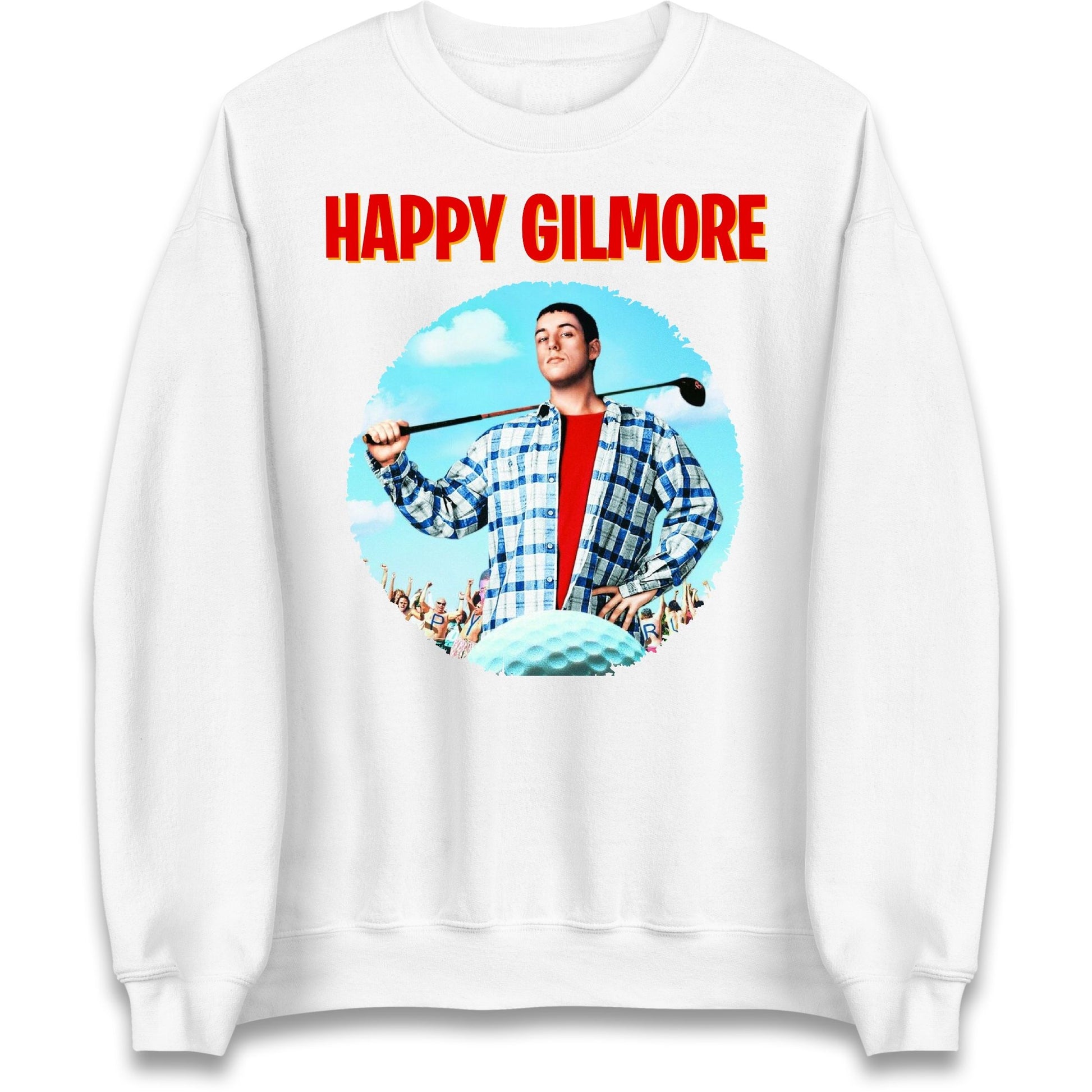 Happy Gilmore Jumper