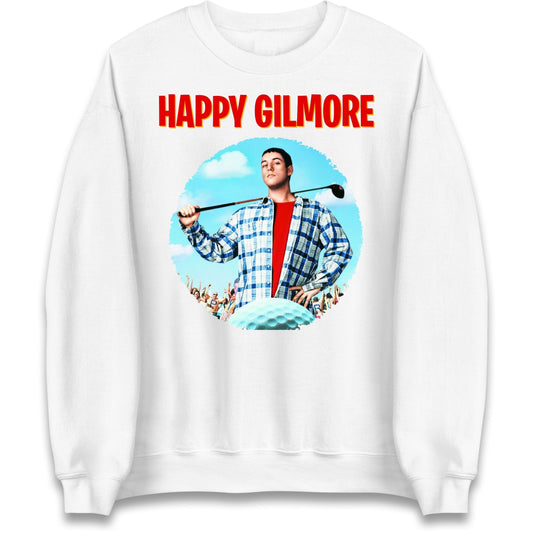 Happy Gilmore Jumper