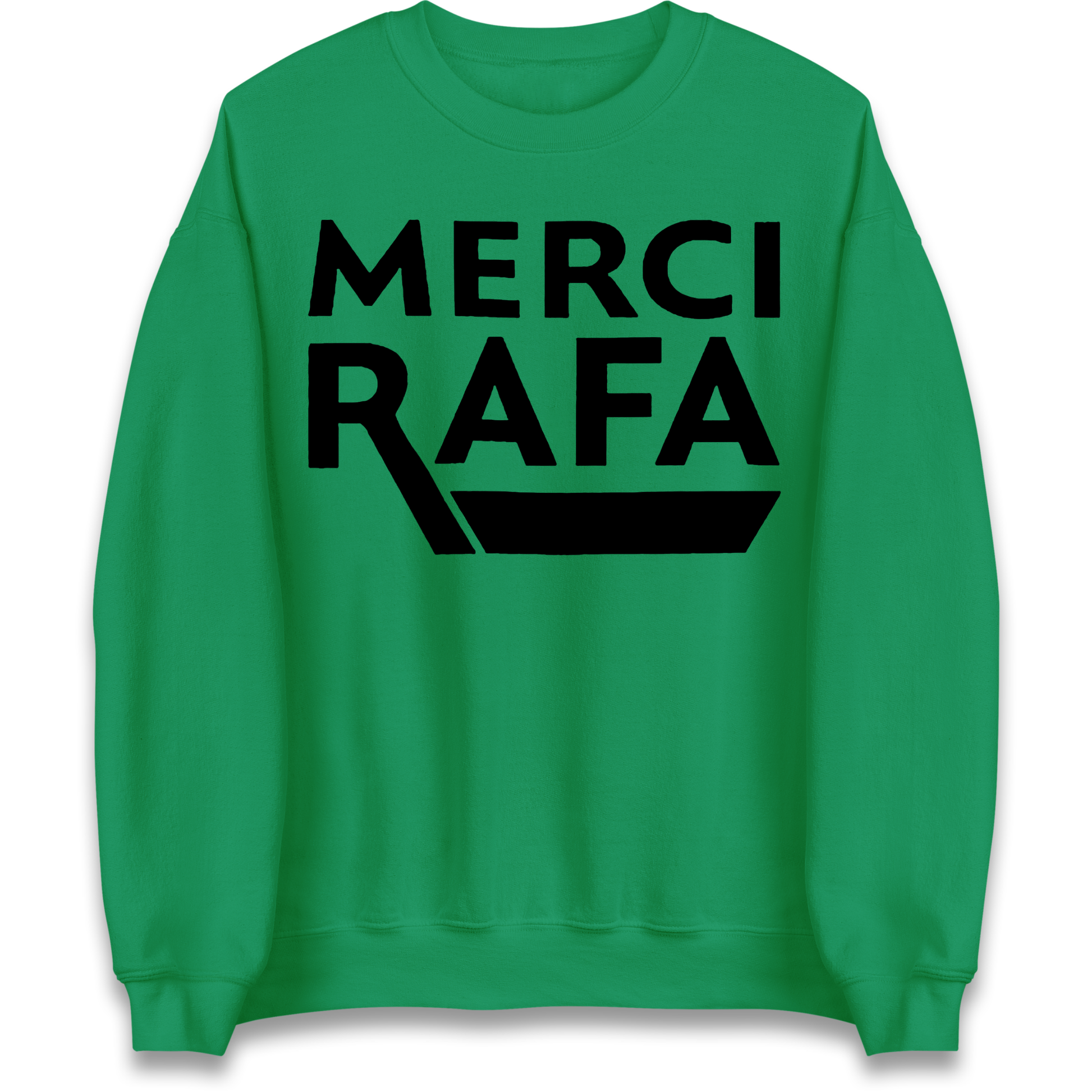 Merci Rafa Jumper