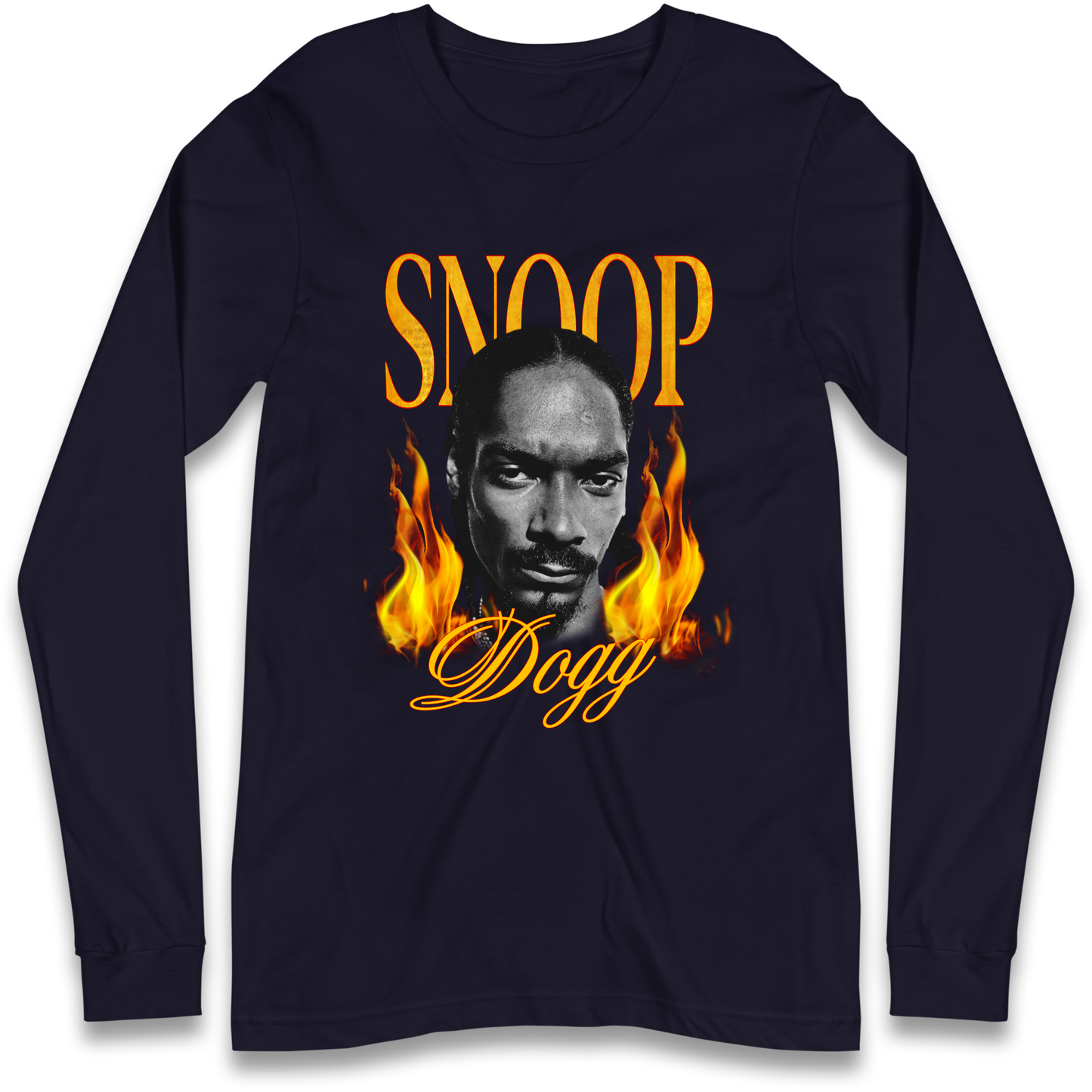 Snoop Dogg Longsleeve T Shirt