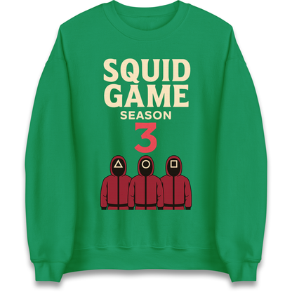 Squid Games Season 3 Jumper