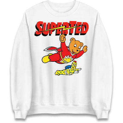 Super Ted Sweatshirt