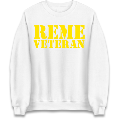 Corps of Royal Electrical and Mechanical Engineers Sweatshirt