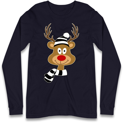 Rudolph Newcastle Longsleeve T-Shirt