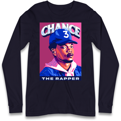 Chance The Rapper Longsleeve T Shirt