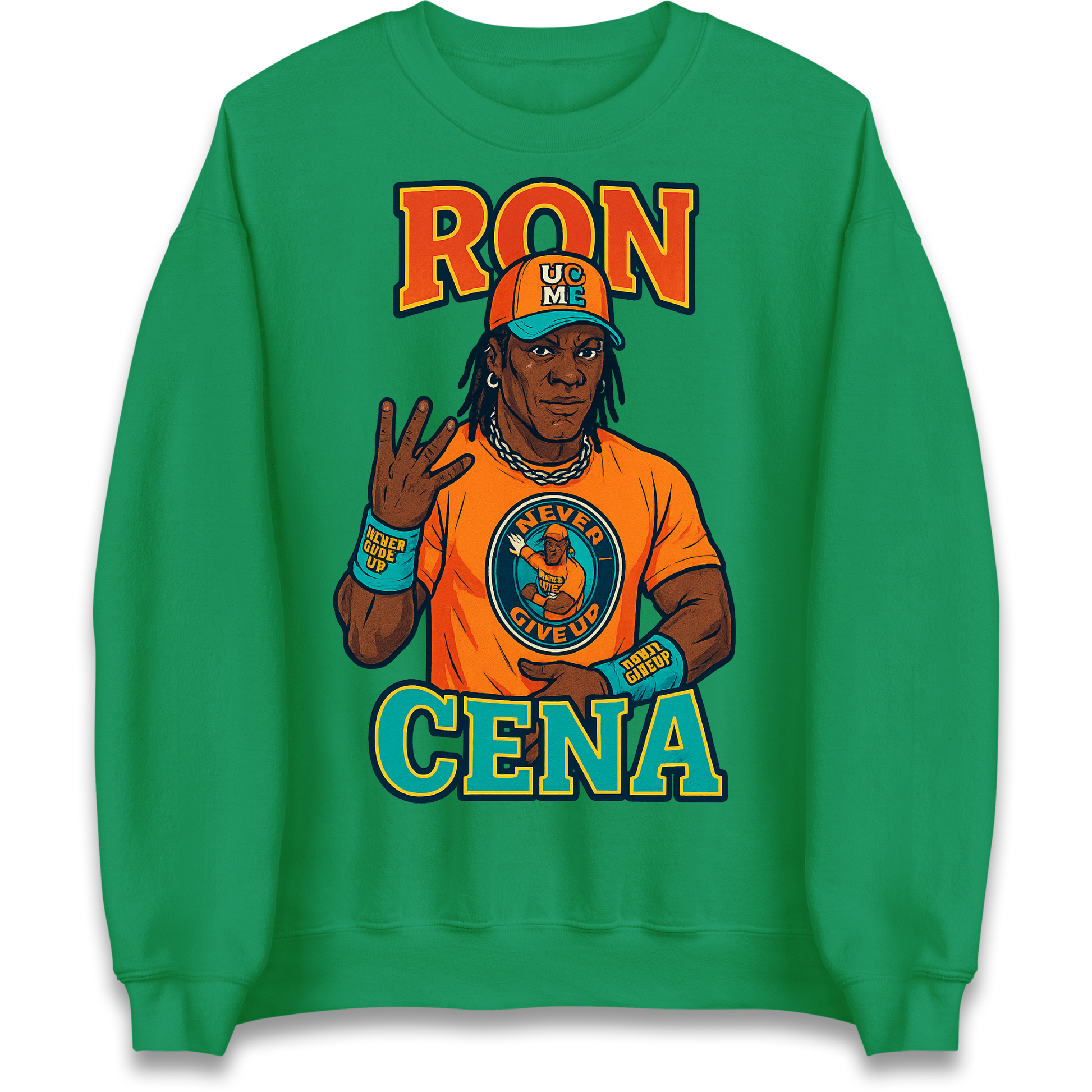 Ron Cena Jumper