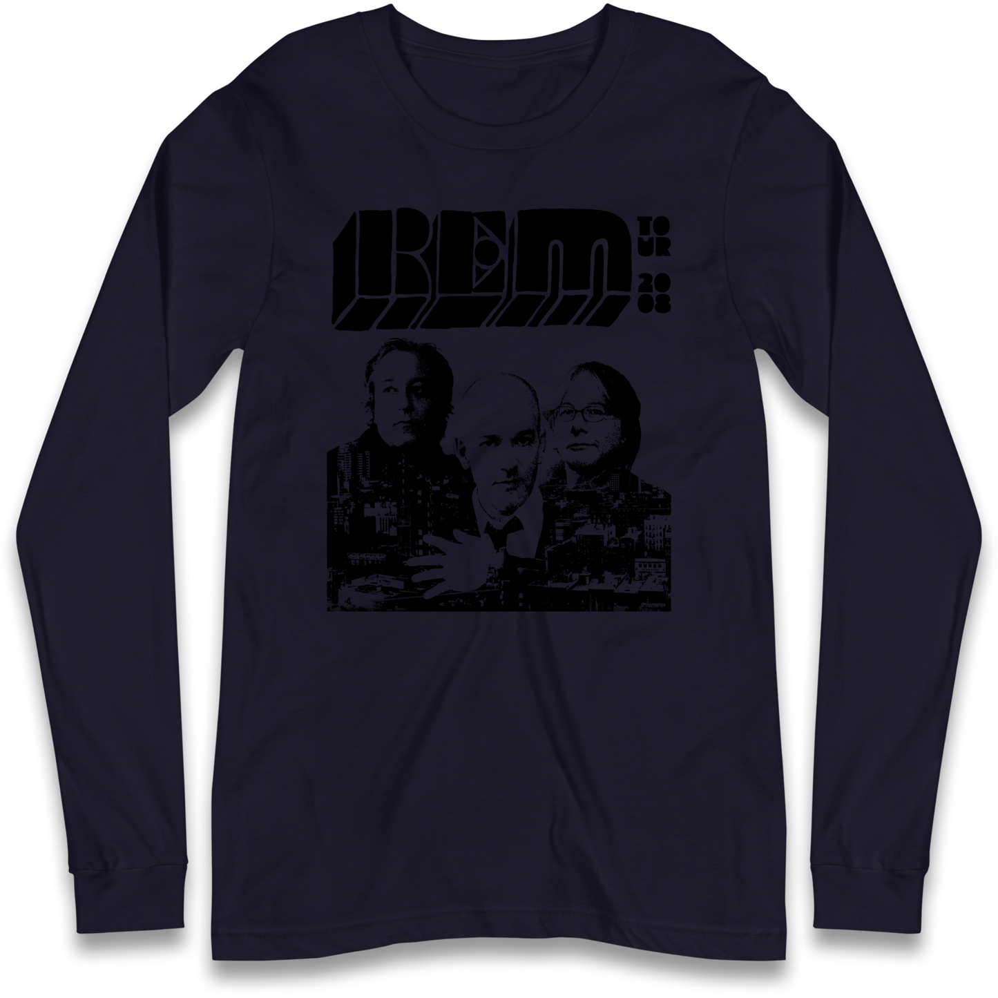 REM Longsleeve T Shirt