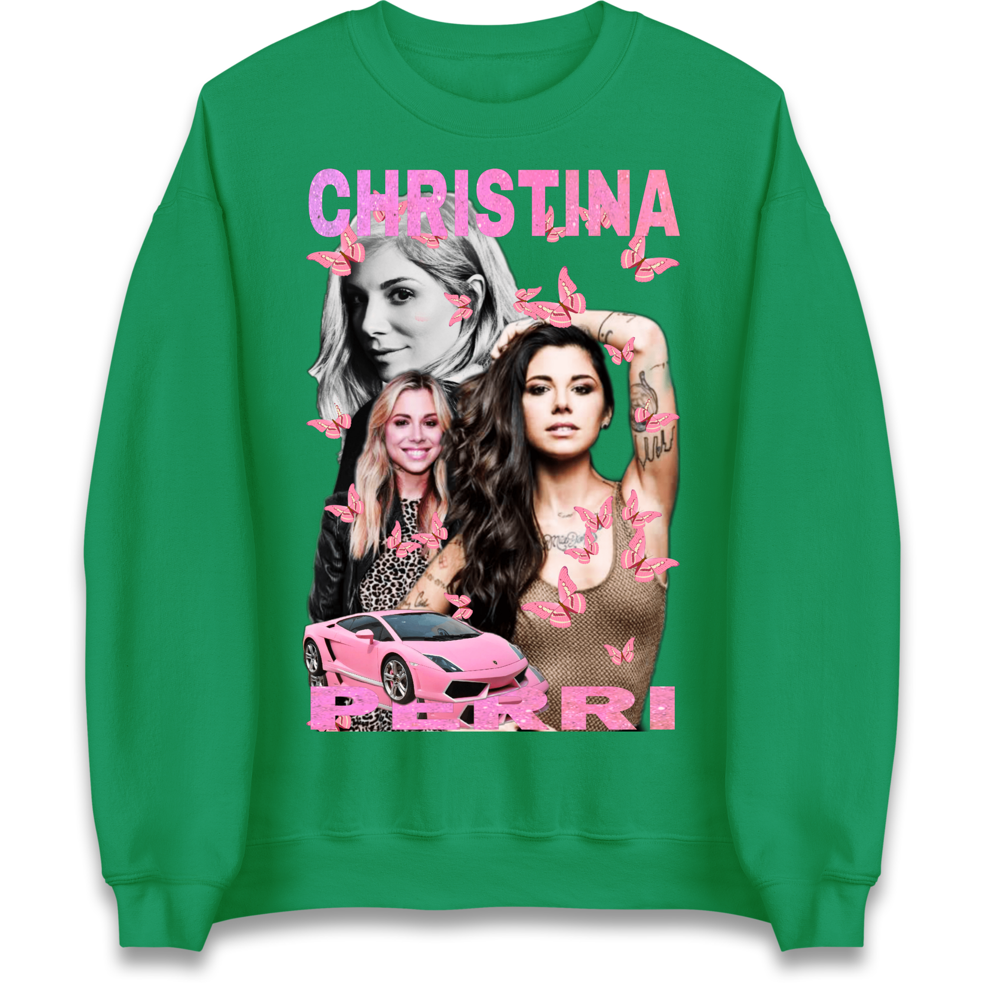 Christina Perri Jumper
