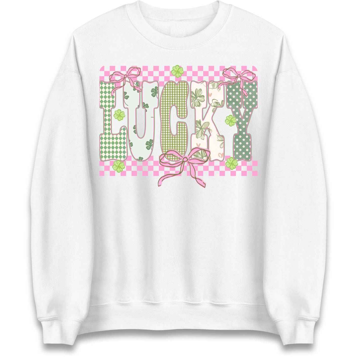 St Patrick Sweatshirt