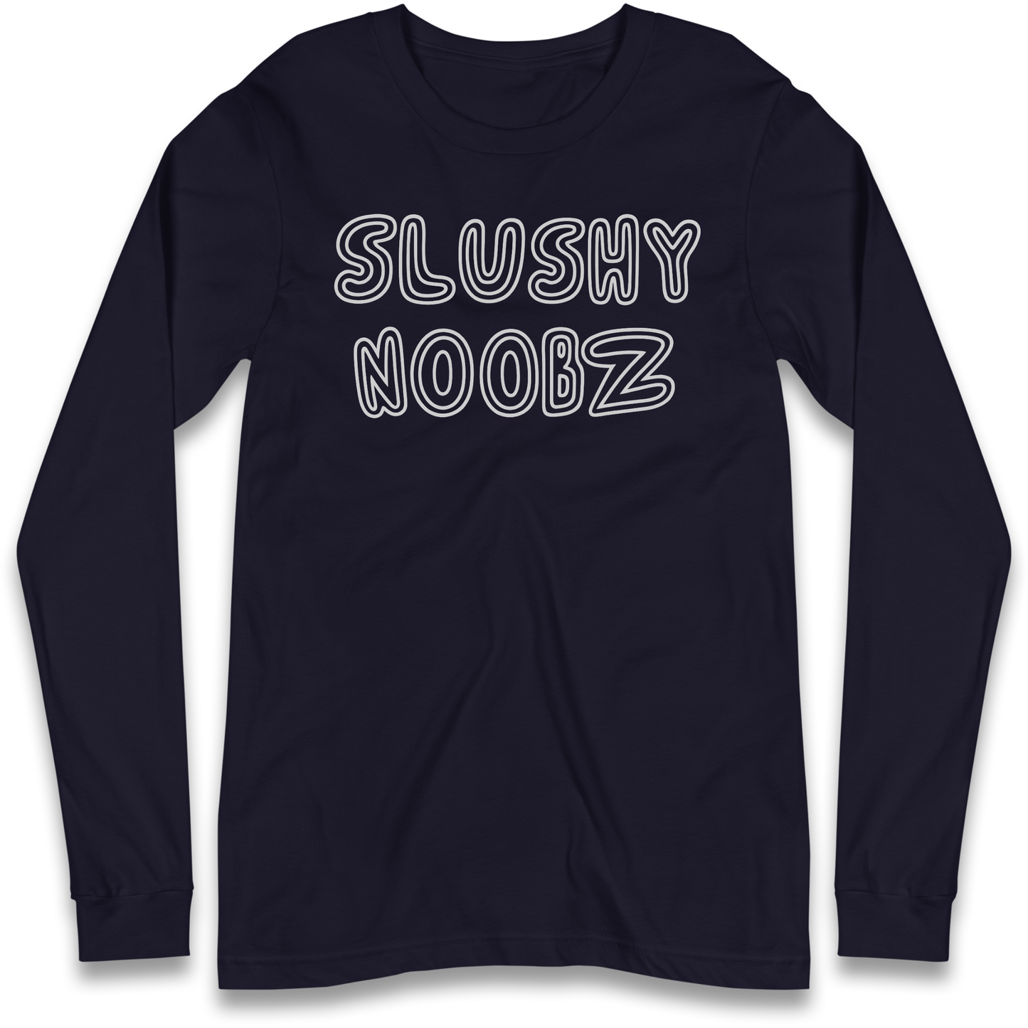 Slushy Noobz Longsleeve T Shirt