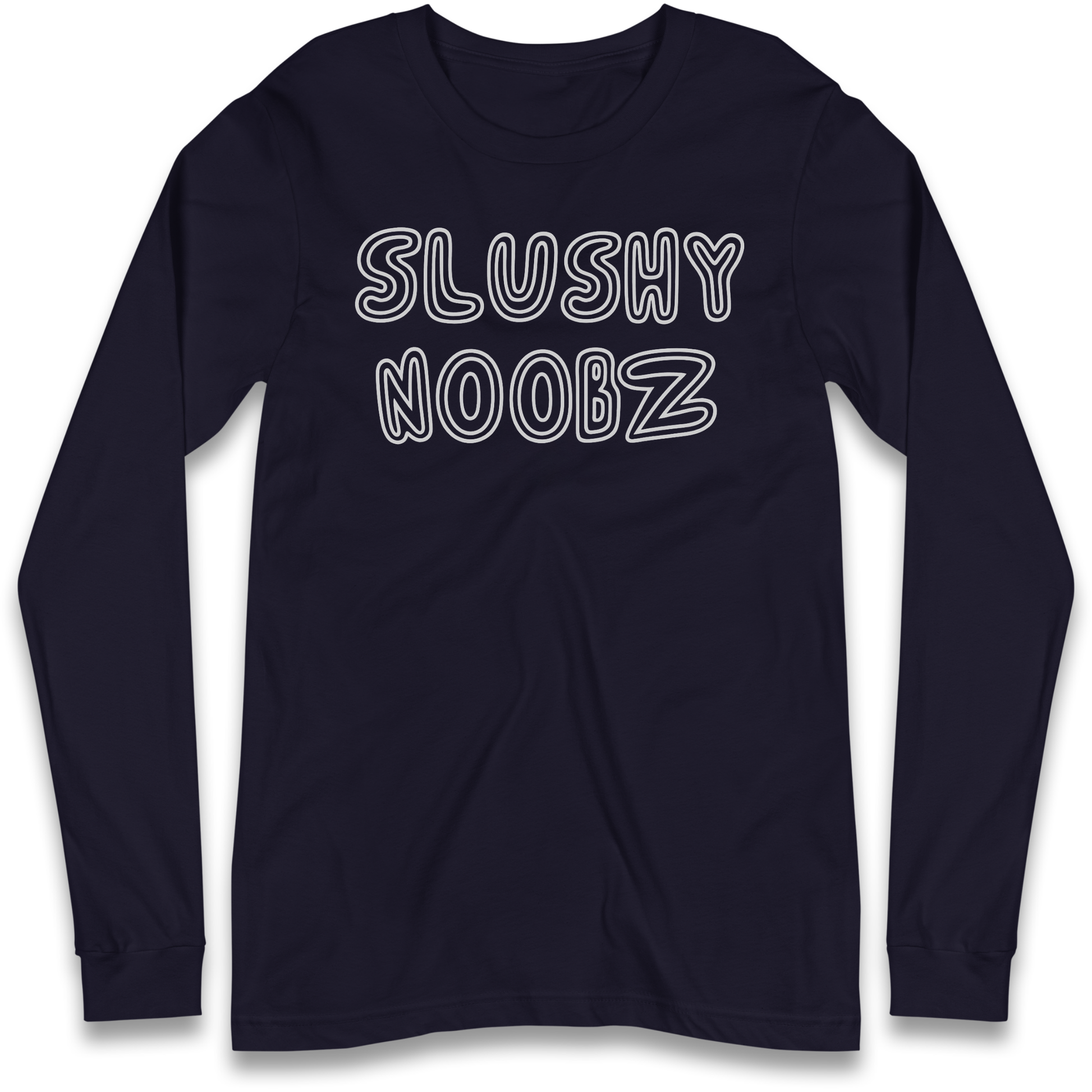 Slushy Noobz Longsleeve T Shirt