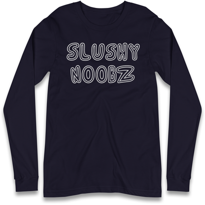 Slushy Noobz Longsleeve T Shirt